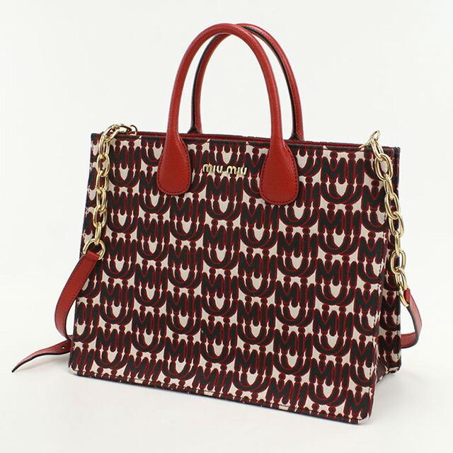 miu miu（ミュウミュウ） 中古 トートバッグ レディース ブランド