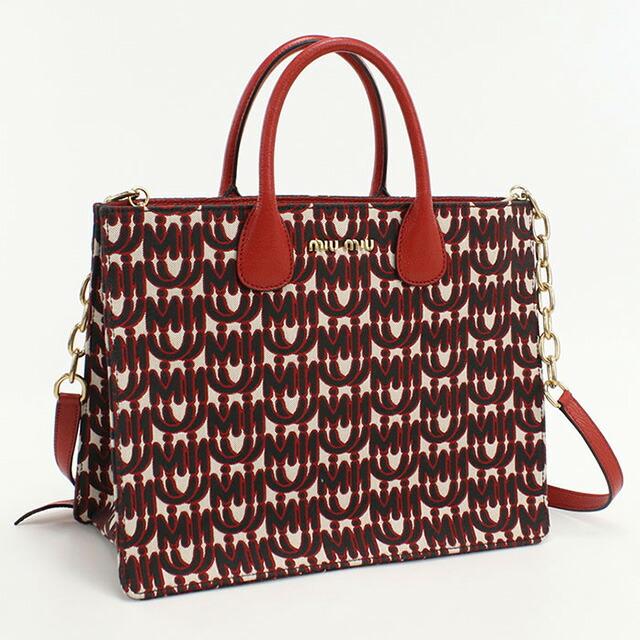 miu miu（ミュウミュウ） 中古 トートバッグ レディース ブランド