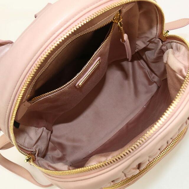 miu miu（ミュウミュウ） 中古 リュック レディース ブランド