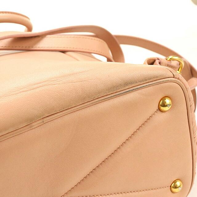 miu miu（ミュウミュウ） 中古 リュック レディース ブランド