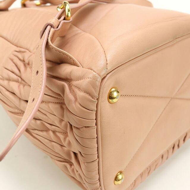 miu miu（ミュウミュウ） 中古 リュック レディース ブランド