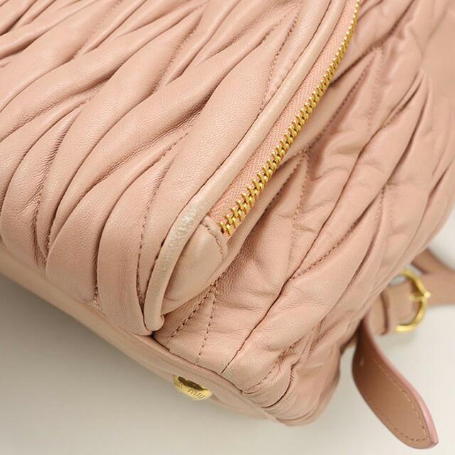 miu miu（ミュウミュウ） 中古 リュック レディース ブランド