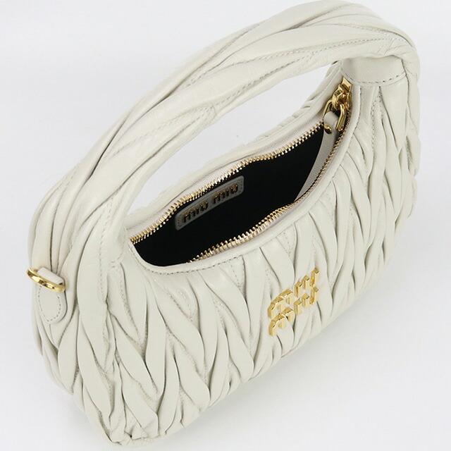miu miu（ミュウミュウ） 中古 ハンドバッグ レディース ブランド