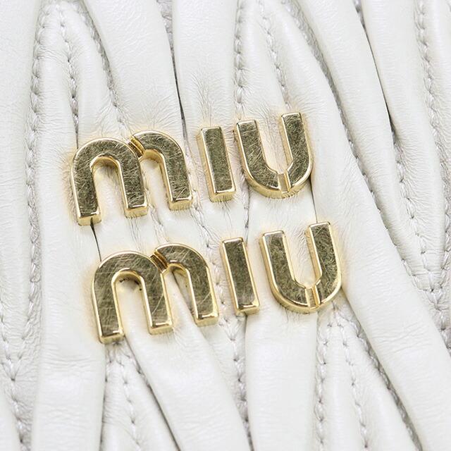 miu 中古 ミュウミュウ ハンドバッグ レディース ブランド MIUMIU  