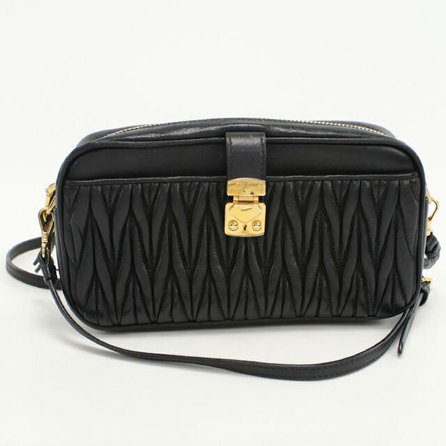 miu miu（ミュウミュウ） 中古 ショルダーバッグ レディース ブランド