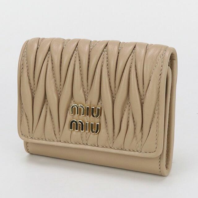miu miu（ミュウミュウ） 中古 名刺入れ レディース ブランド