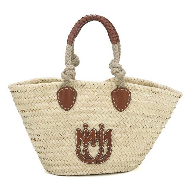 miu miu（ミュウミュウ） 中古 カゴバッグ レディース ブランド カゴ