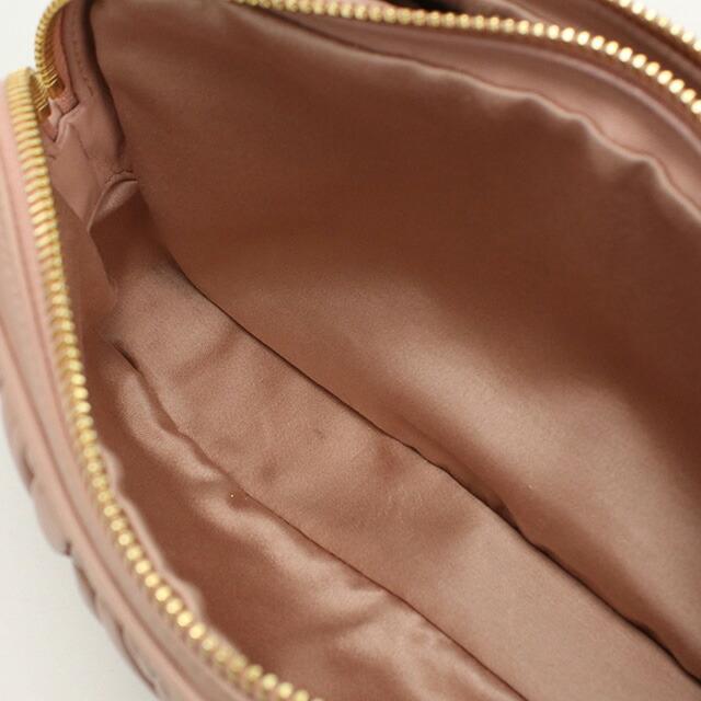 miu miu（ミュウミュウ） 中古 斜め掛け ショルダーバッグ レディース