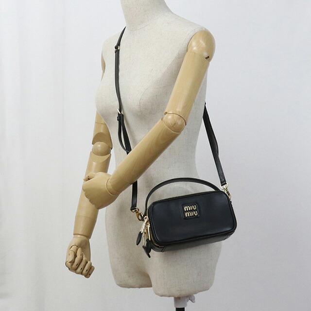 miu miu（ミュウミュウ） 中古 ハンドバッグ レディース ブランド