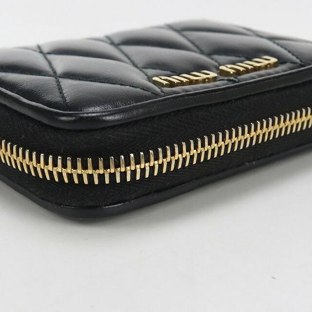 miu miu（ミュウミュウ） 中古 小銭入れ レディース ブランド 