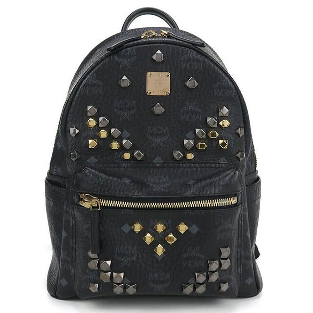 MCM（エムシーエム） 中古 リュック レディース ブランド バックパック