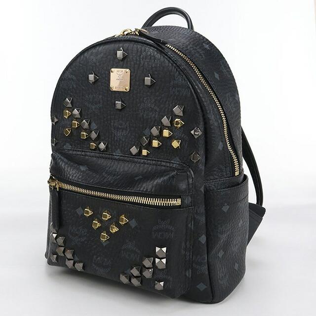 MCM（エムシーエム） 中古 リュック レディース ブランド バックパック