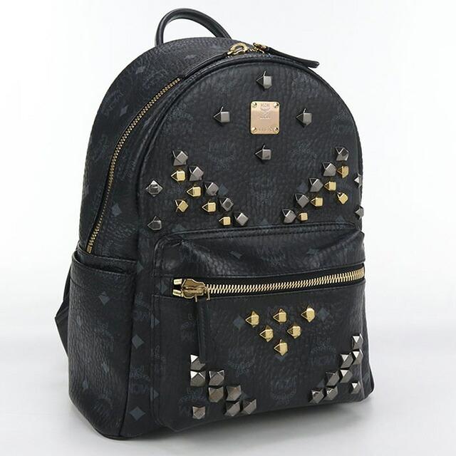 MCM（エムシーエム） 中古 リュック レディース ブランド バックパック 