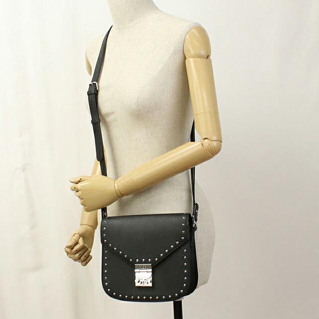 MCM（エムシーエム） 中古 斜め掛け ショルダーバッグ レディース 