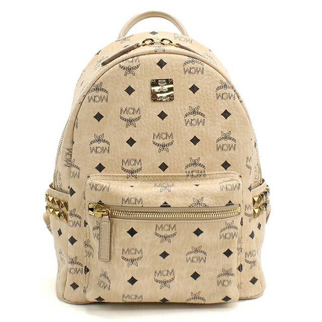 MCM（エムシーエム） 中古 リュック レディース ブランド バックパック