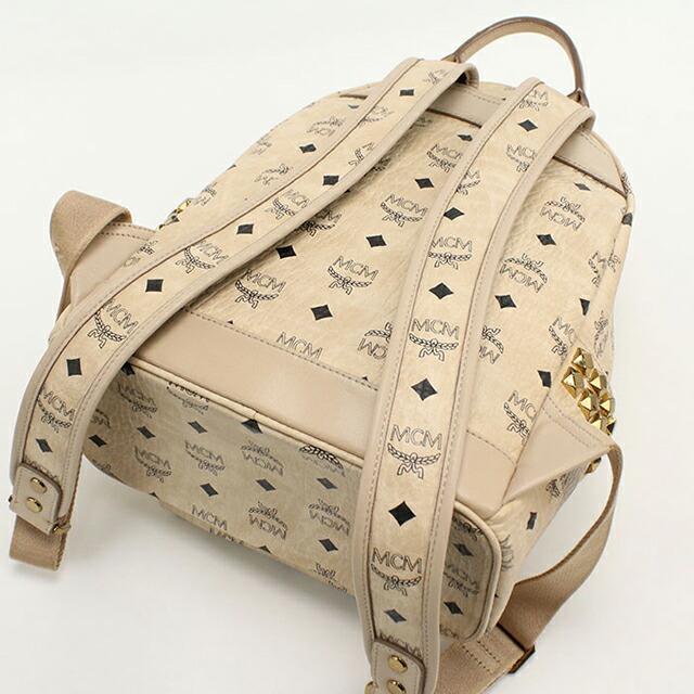 MCM（エムシーエム） 中古 リュック レディース ブランド バックパック