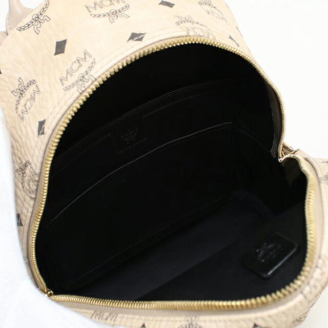 MCM（エムシーエム） 中古 リュック レディース ブランド バックパック