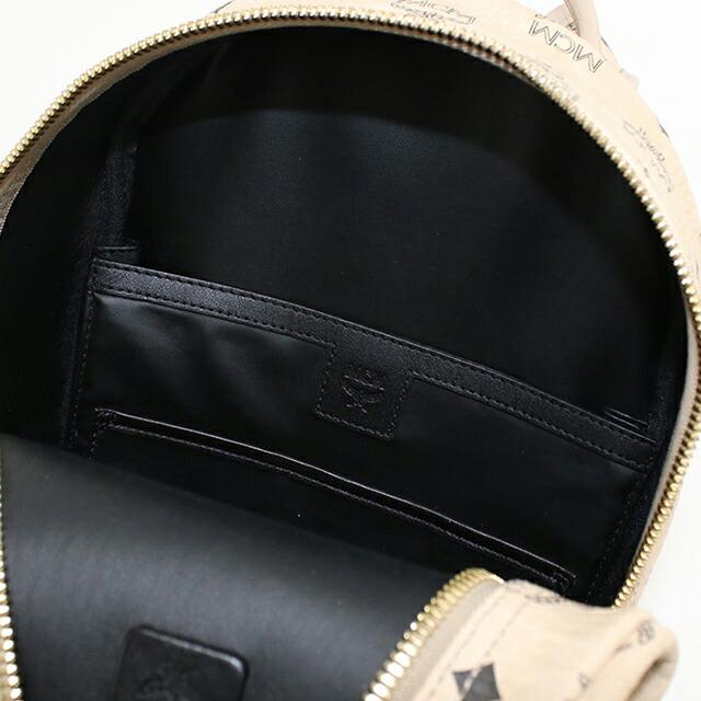 MCM（エムシーエム） 中古 リュック レディース ブランド バックパック