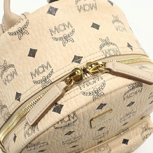 MCM（エムシーエム） 中古 リュック レディース ブランド バックパック