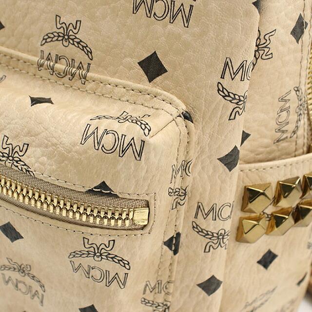 MCM（エムシーエム） 中古 リュック レディース ブランド バックパック