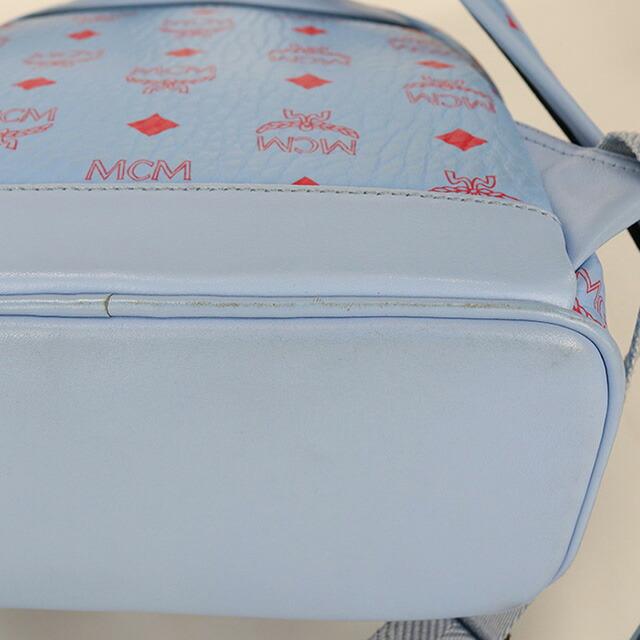 MCM（エムシーエム） 中古 リュック レディース ブランド MCM STARK