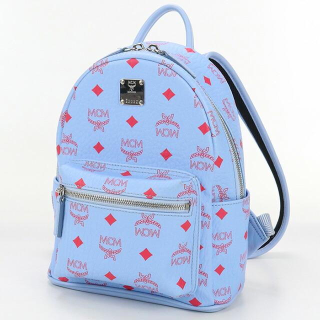 MCM（エムシーエム） 中古 リュック レディース ブランド MCM STARK