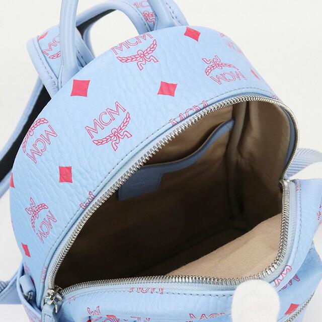 MCM（エムシーエム） 中古 リュック レディース ブランド MCM STARK