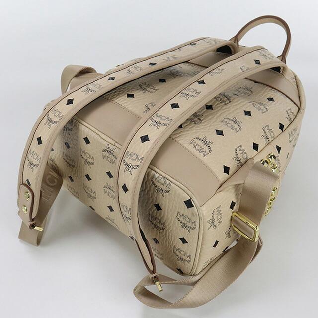 MCM（エムシーエム） 中古 リュック レディース ブランド サイド