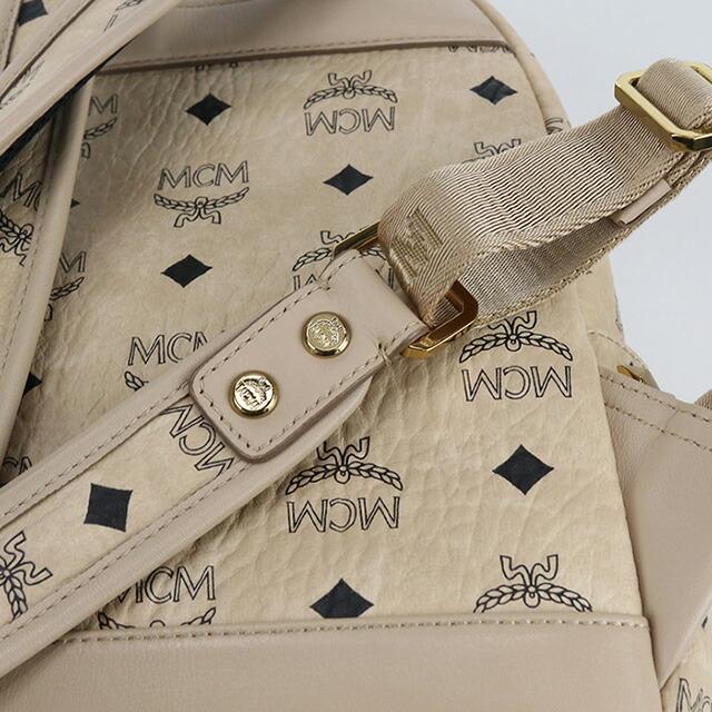 MCM 中古 エムシーエム リュック レディース ブランド STARK MCM 中古 エムシーエム リュック レディース ブランド STARK