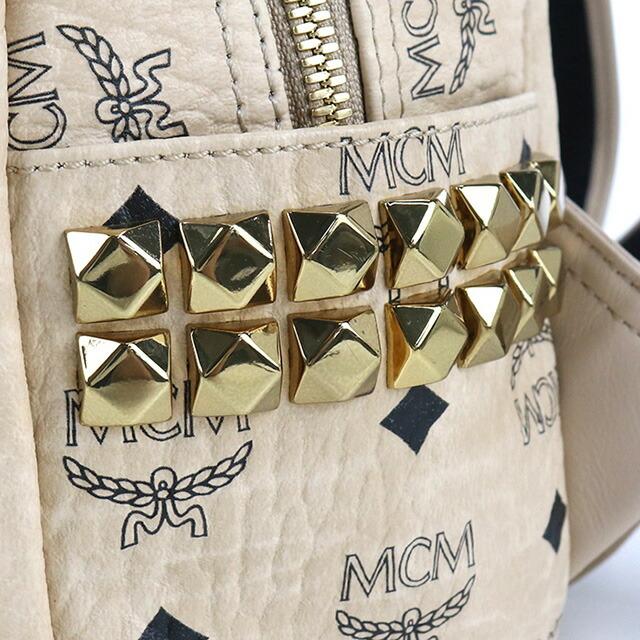 MCM 中古 エムシーエム リュック レディース ブランド STARK MCM 中古 エムシーエム リュック レディース ブランド STARK