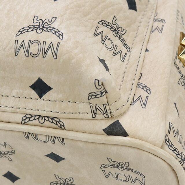 MCM 中古 エムシーエム リュック レディース ブランド STARK MCM 中古 エムシーエム リュック レディース ブランド STARK