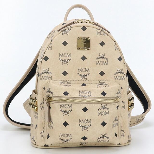 MCM 中古 エムシーエム リュック レディース ブランド STARK MCM 中古 エムシーエム リュック レディース ブランド STARK