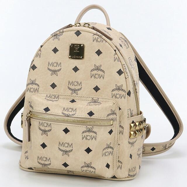 MCM 中古 エムシーエム リュック レディース ブランド STARK MCM 中古 エムシーエム リュック レディース ブランド STARK
