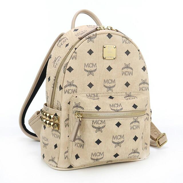 MCM 中古 エムシーエム リュック レディース ブランド STARK MCM 中古 エムシーエム リュック レディース ブランド STARK