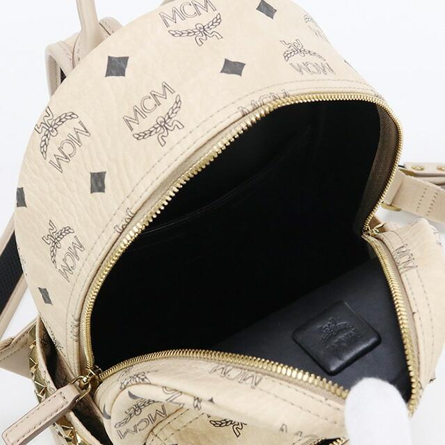 MCM 中古 エムシーエム リュック レディース ブランド STARK MCM 中古 エムシーエム リュック レディース ブランド STARK