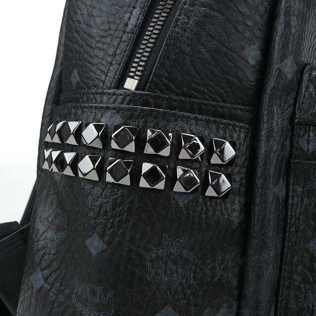 MCM（エムシーエム） 中古 リュック ユニセックス ブランド MCM STARK