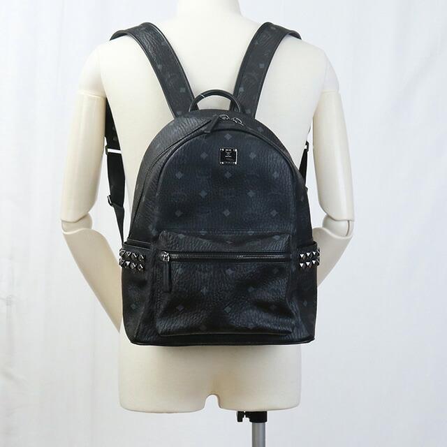 MCM（エムシーエム） 中古 リュック ユニセックス ブランド MCM STARK