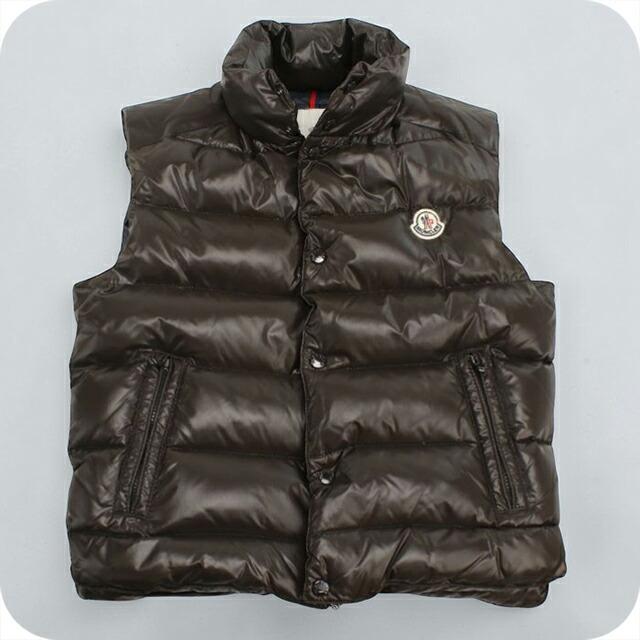 MONCLER（モンクレール） 中古 ベスト メンズ ブランド MONCLER TIB