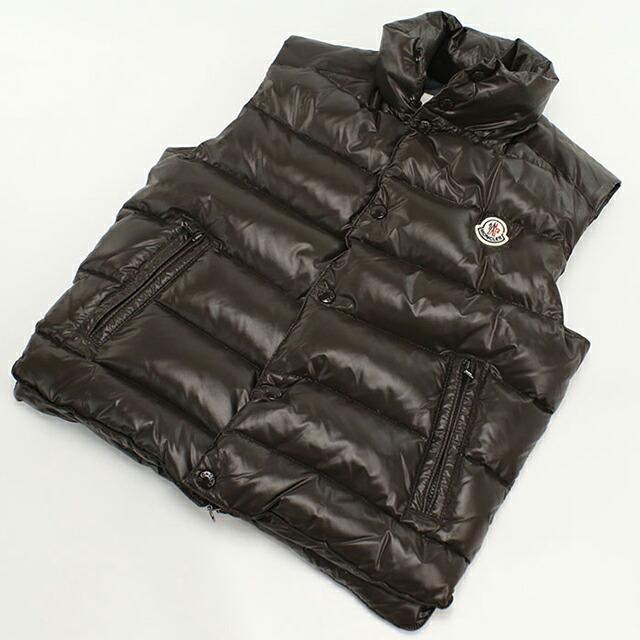 MONCLER（モンクレール） 中古 ベスト メンズ ブランド MONCLER TIB