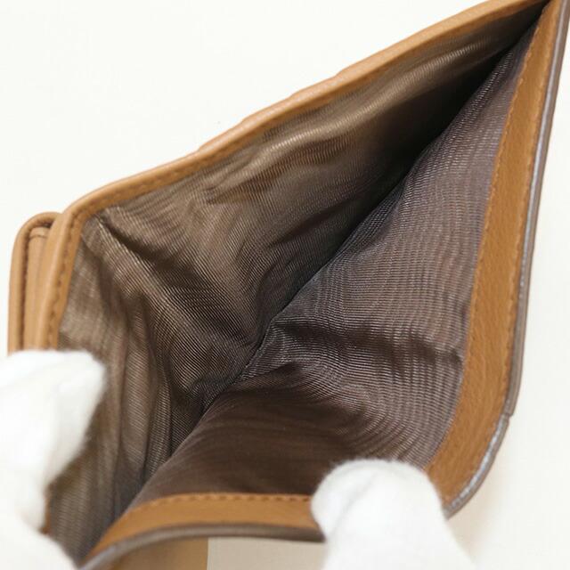 PRADA（プラダ） 中古 二折財布 レディース ブランド 二折り財布