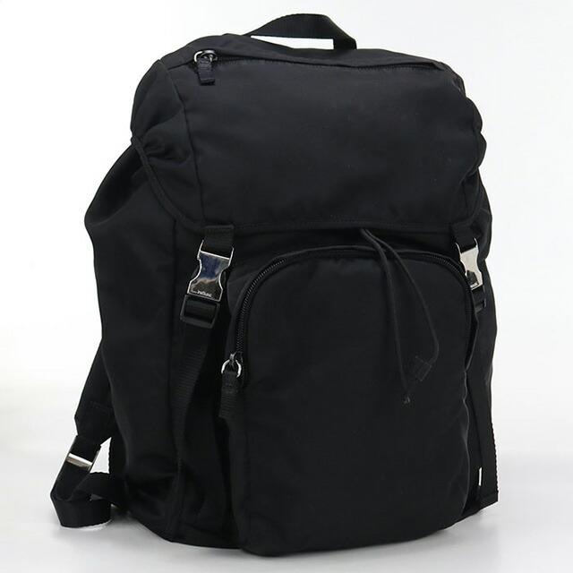 PRADA（プラダ） 中古 リュック レディース ブランド PRADA Re-Nylon