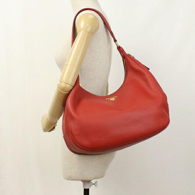PRADA（プラダ） 中古 ショルダーバッグ レディース ブランド ワン 