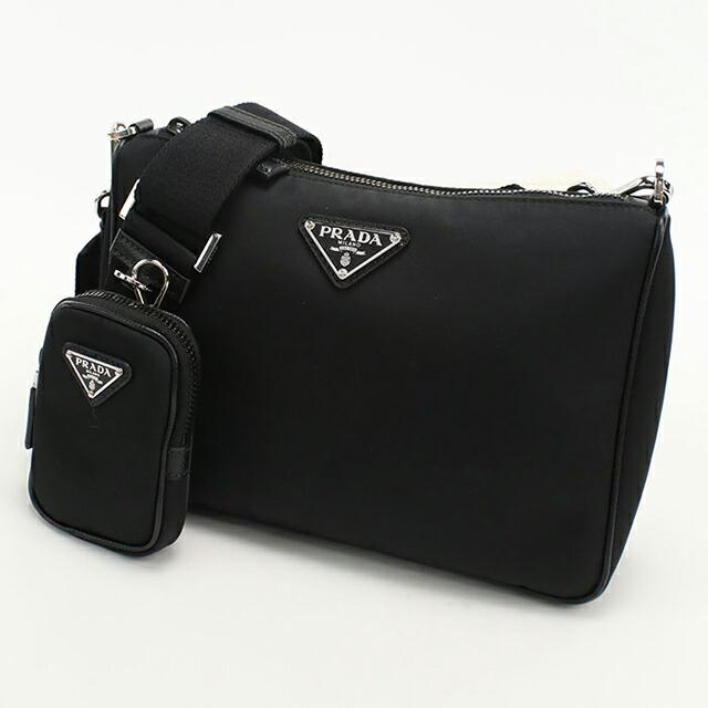 PRADA（プラダ） 中古 斜め掛け ショルダーバッグ メンズ ブランド