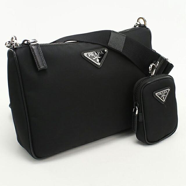 PRADA（プラダ） 中古 斜め掛け ショルダーバッグ メンズ ブランド