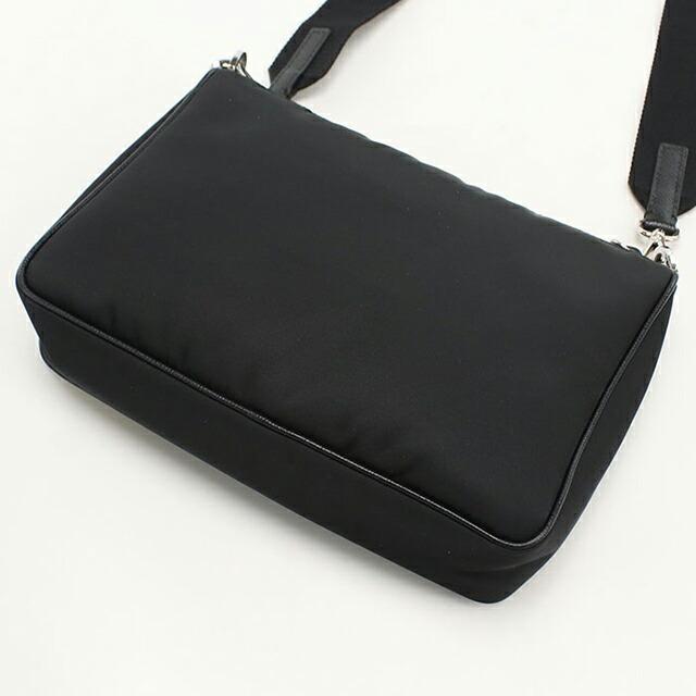 PRADA（プラダ） 中古 斜め掛け ショルダーバッグ メンズ ブランド