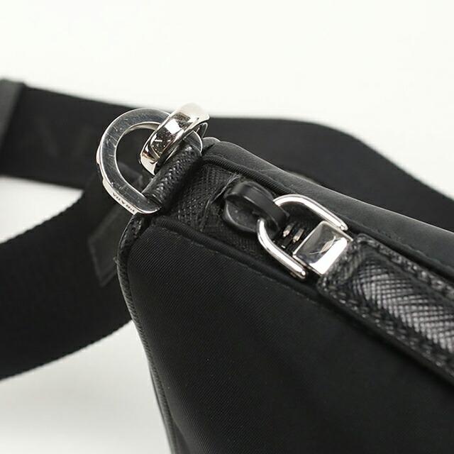 PRADA（プラダ） 中古 斜め掛け ショルダーバッグ メンズ ブランド