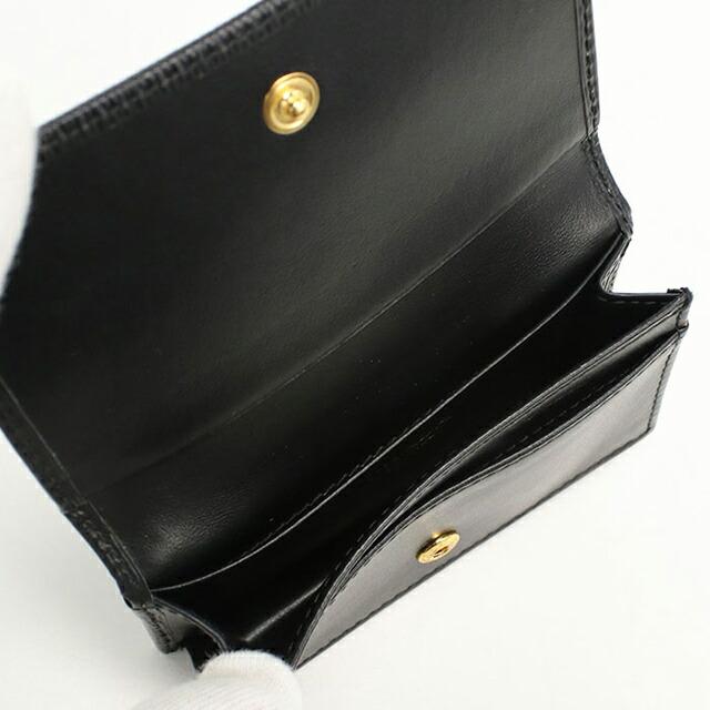 PRADA（プラダ） 中古 名刺入れ レディース ブランド トライアングル