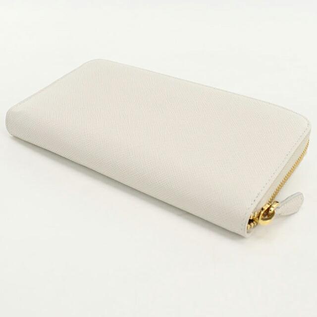 PRADA（プラダ） 中古 長財布 ラウンドファスナー レディース ブランド