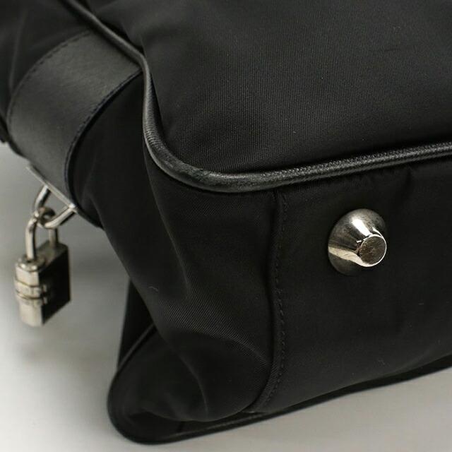 PRADA（プラダ） 中古 ブリーフケース メンズ ブランド レザー