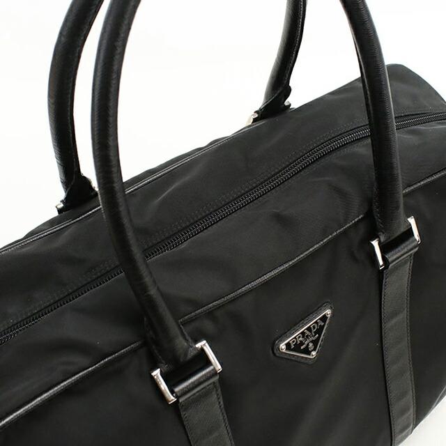 PRADA（プラダ） 中古 ブリーフケース メンズ ブランド レザー